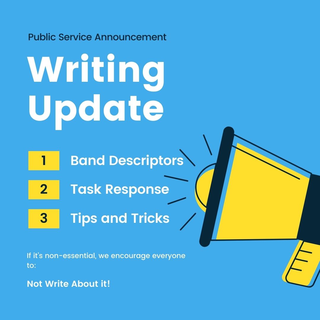 IELTS Band Descriptors - Task Response
