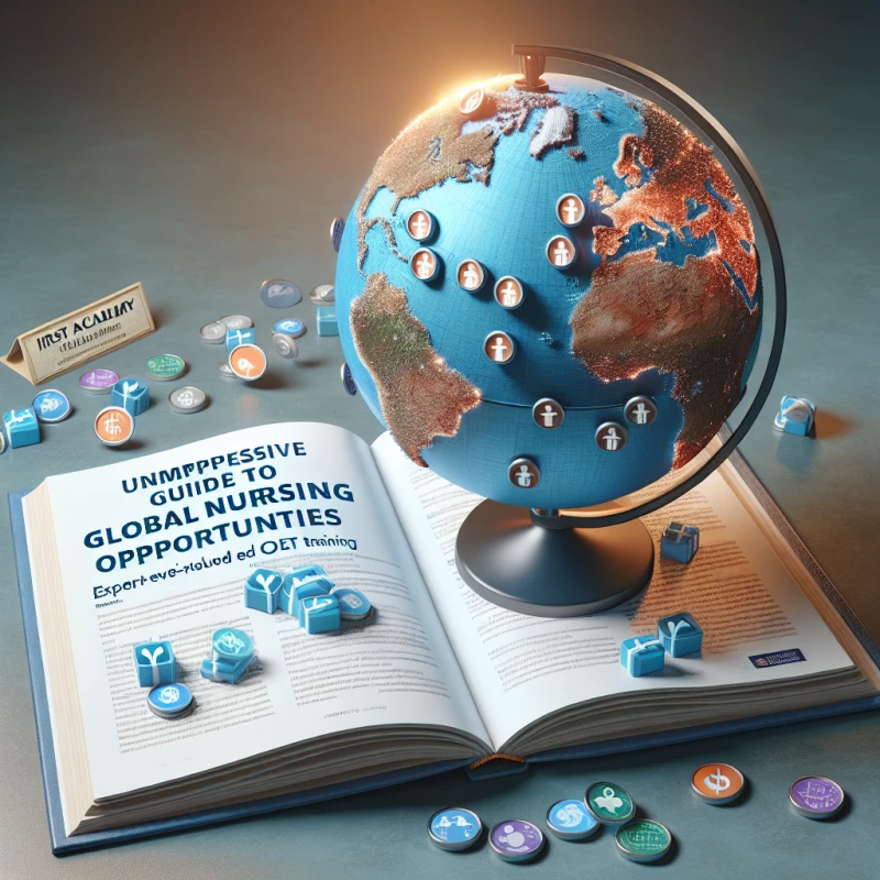 Career Opportunities Abroad for Nurses: The Role of OET Training
