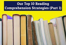 10 Must Know Concepts for Reading Comprehension - Part 1