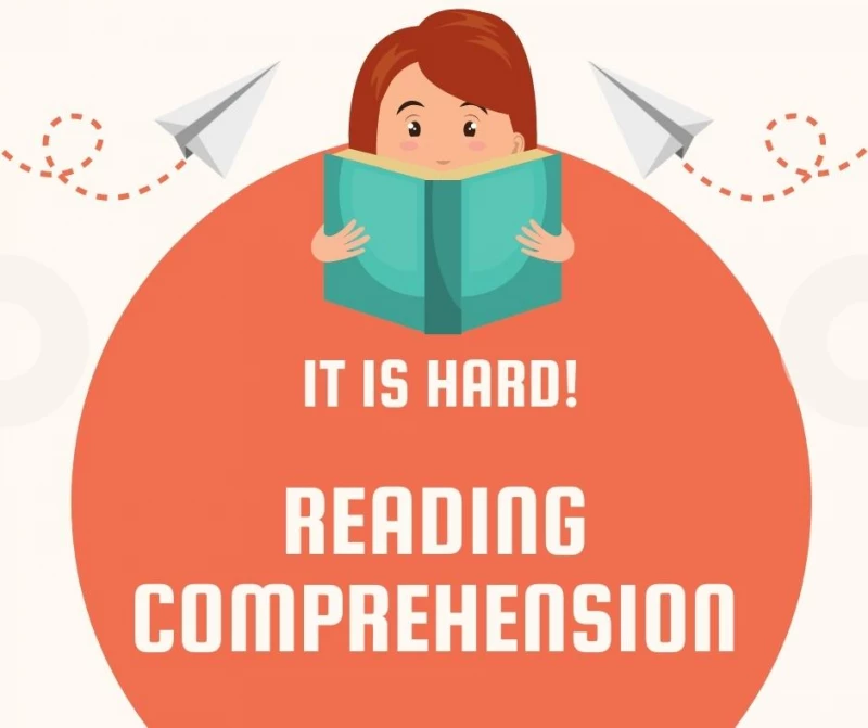 Life is Hard – So is Reading Comprehension