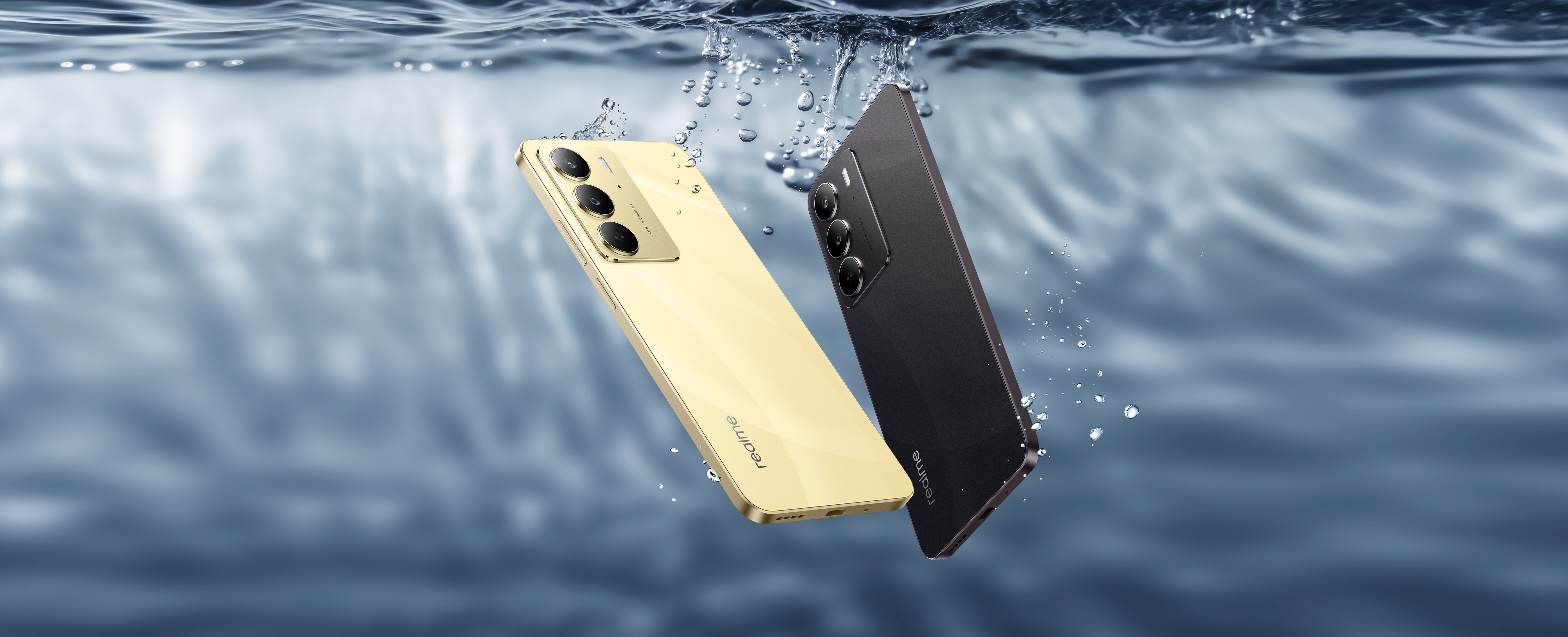 Realme C75: Tough Design, Impressive Water Resistance, and Long-lasting Battery
