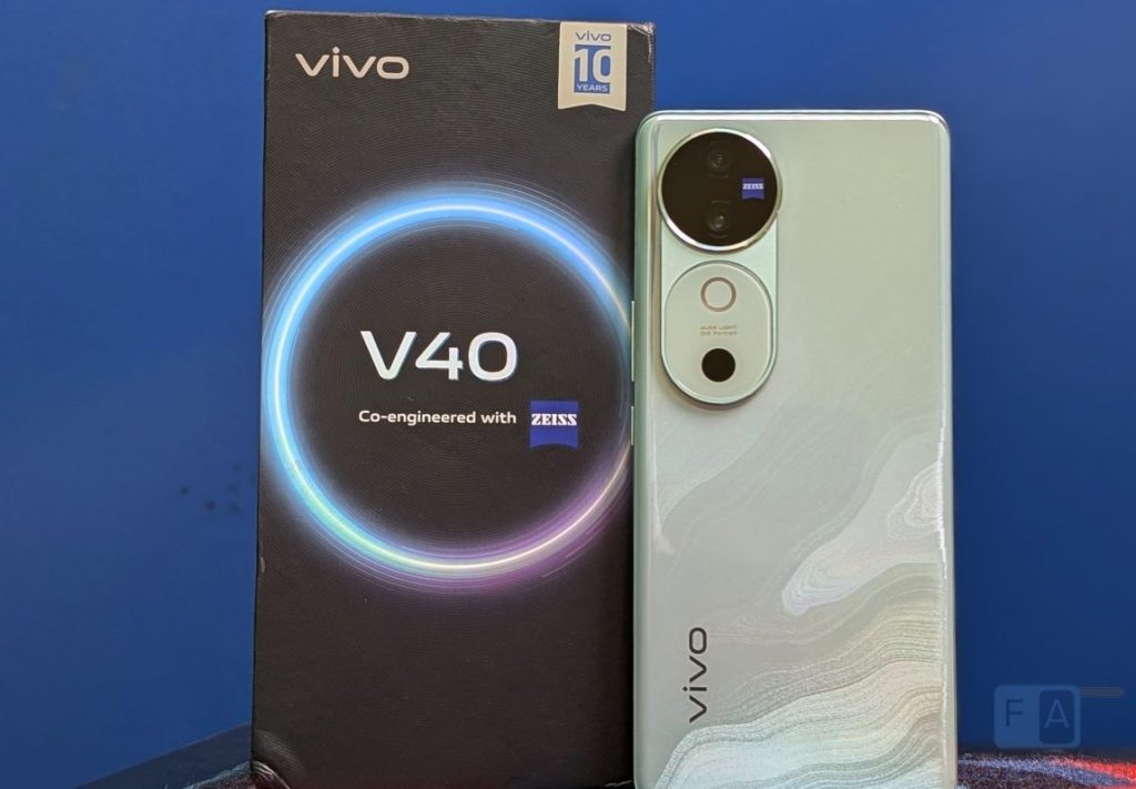 Vivo V40: Looks Different, Feels the Same?