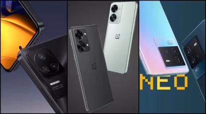 Best Affordable Redmi Phones From Rs.20,000 to Rs.30,000