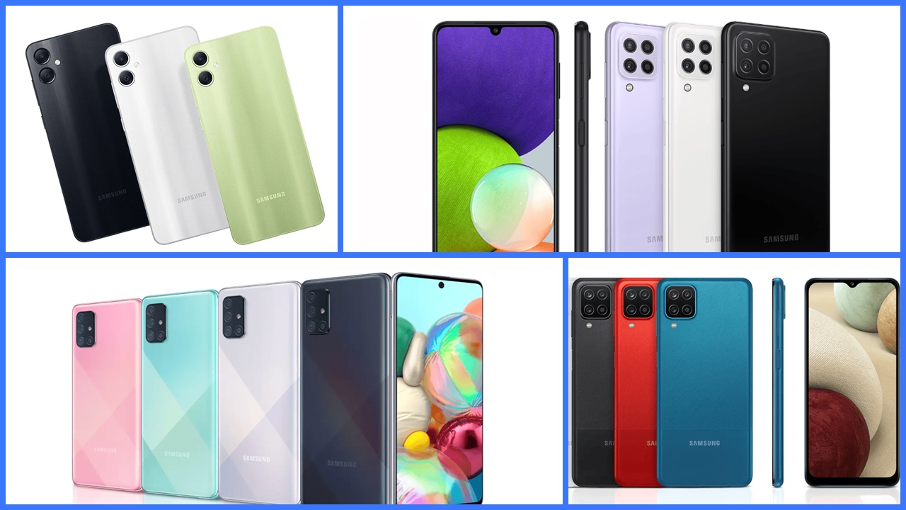 Best Samsung Mobiles From Rs.25,000 to Rs.30,000 in 2025