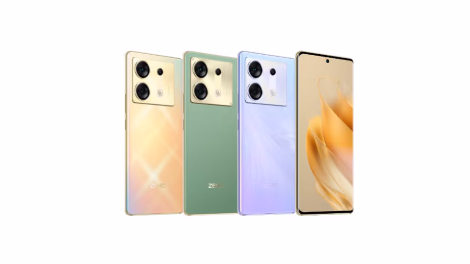 Infinix Mobile Phones Between 20,000 to 30,000 Rupees