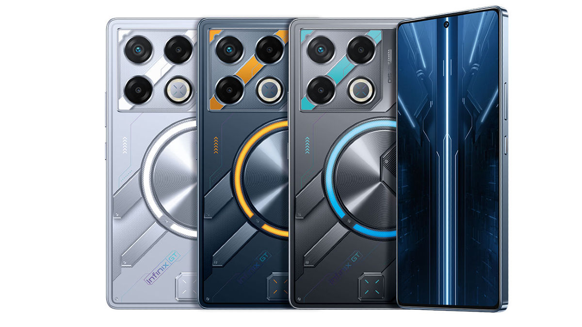 Infinix GT 20 Pro: Elevate Your Gaming With the Best Infinix Gaming Phone Under 1 Lakh! 