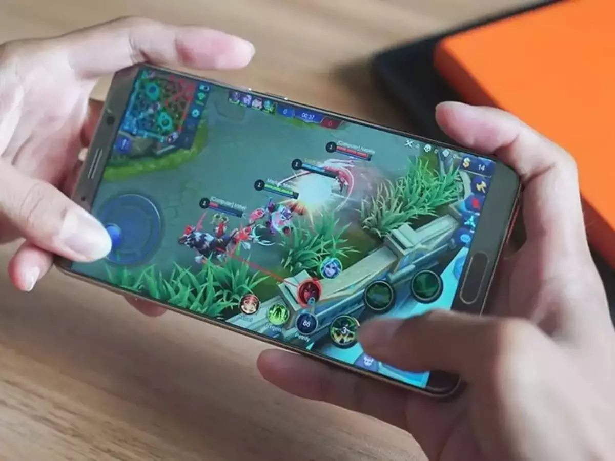 7 Best Gaming Mobile Phones in India A Treat For Gaming Enthusiasts!