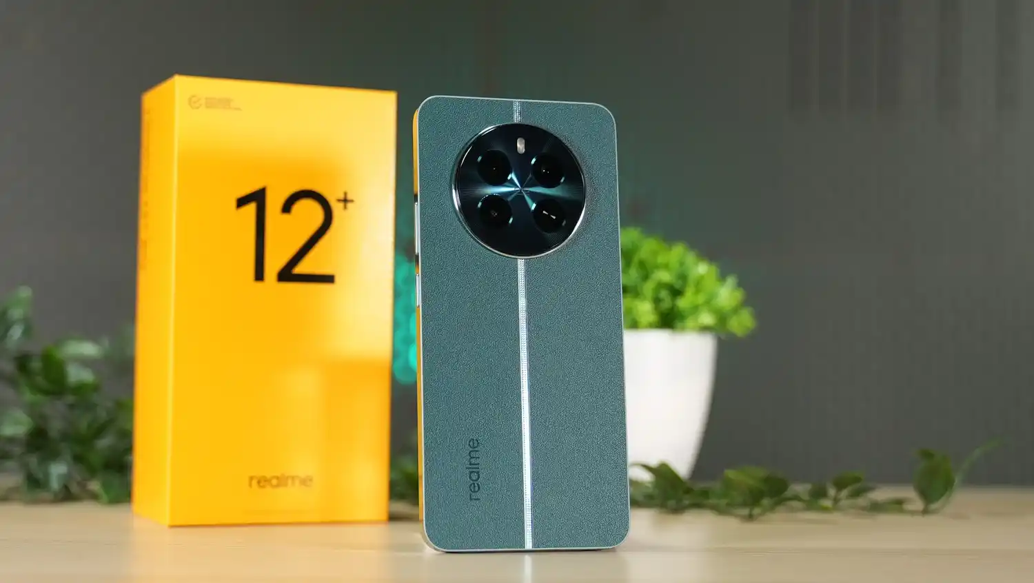Realme 12 Plus: A Blend of Superior Performance and Stunning Camera