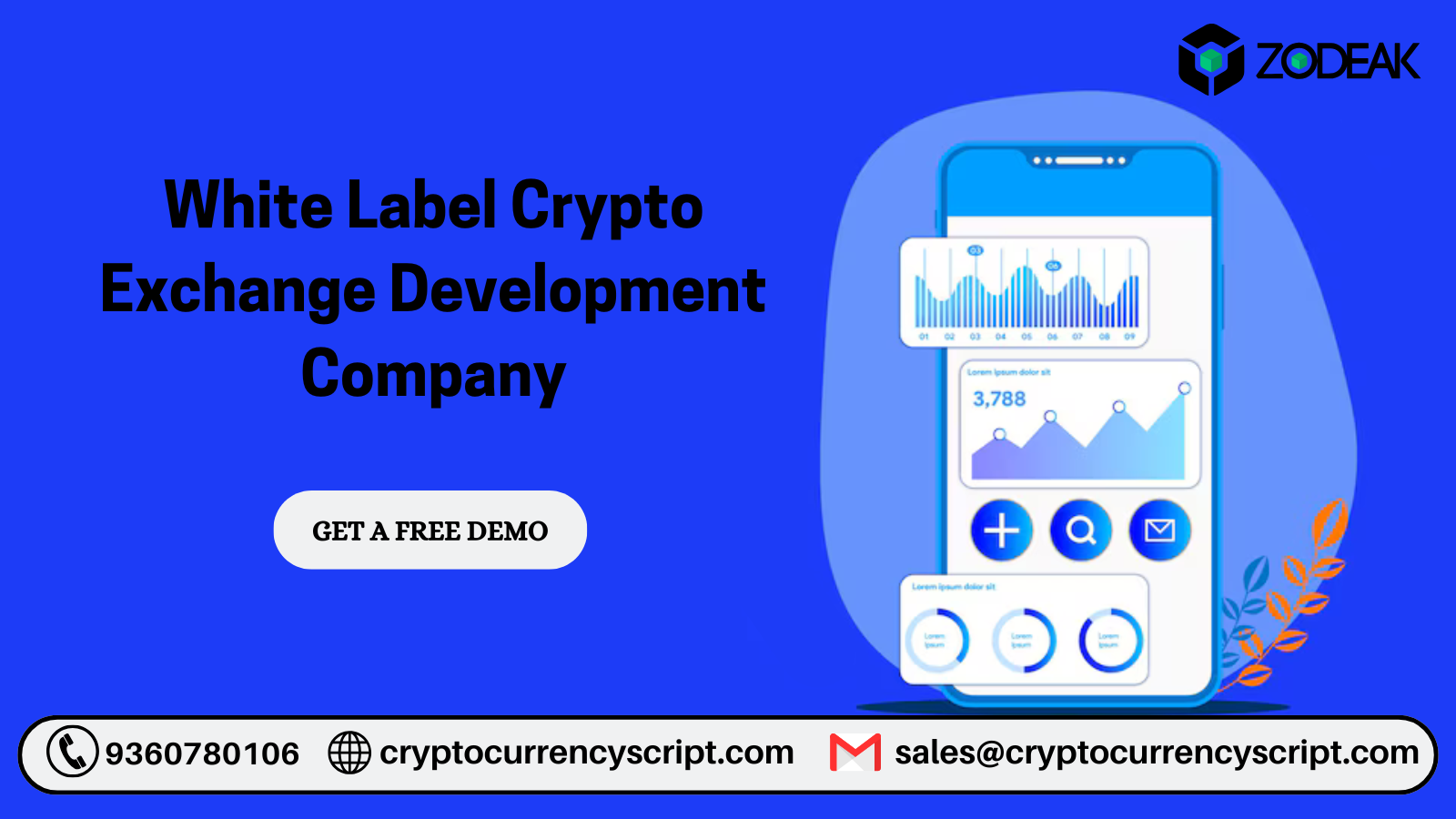 White Label Crypto Exchange Development Company Free classifieds in India,  Buy and Sell for free anywhere Yalu - Free classifieds Sell Your Products  Shopping Online