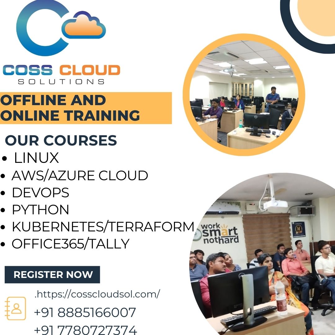 Cloud Computing Training Institute in Madhapur, Hyderabad Image
