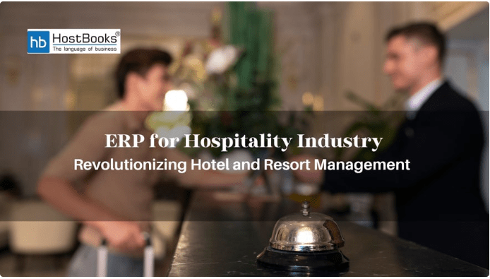 HostBooks Limited: The All-in-One Hotel Management Software  Image