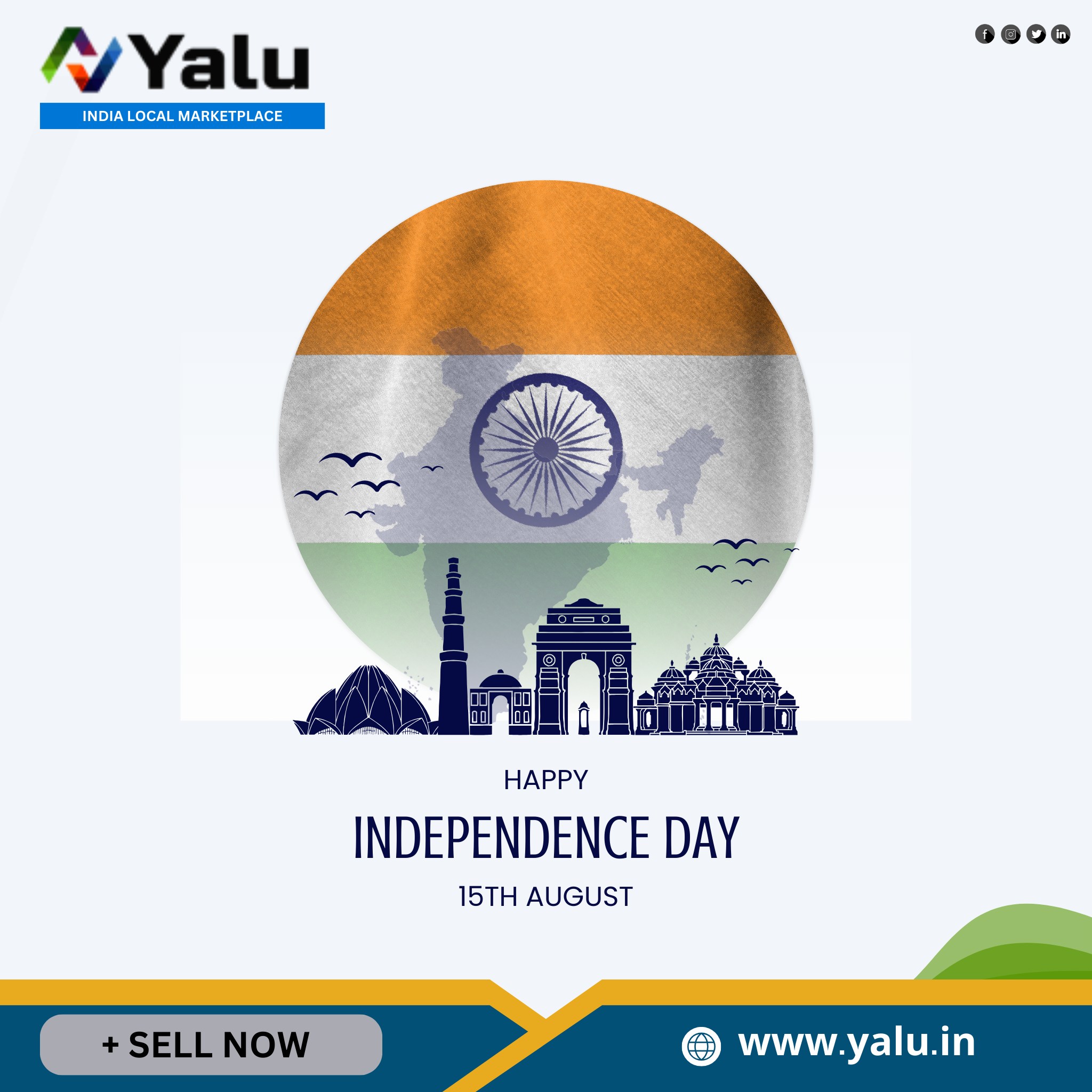 Celebrating Republic Day: A Tribute to India’s Unity, Freedom, and Progress 🇮🇳