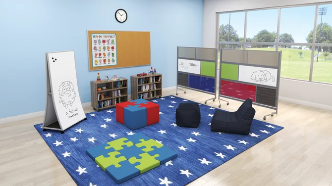 The Benefits of Soft Seating in School Classrooms: Comfort Meets Learning