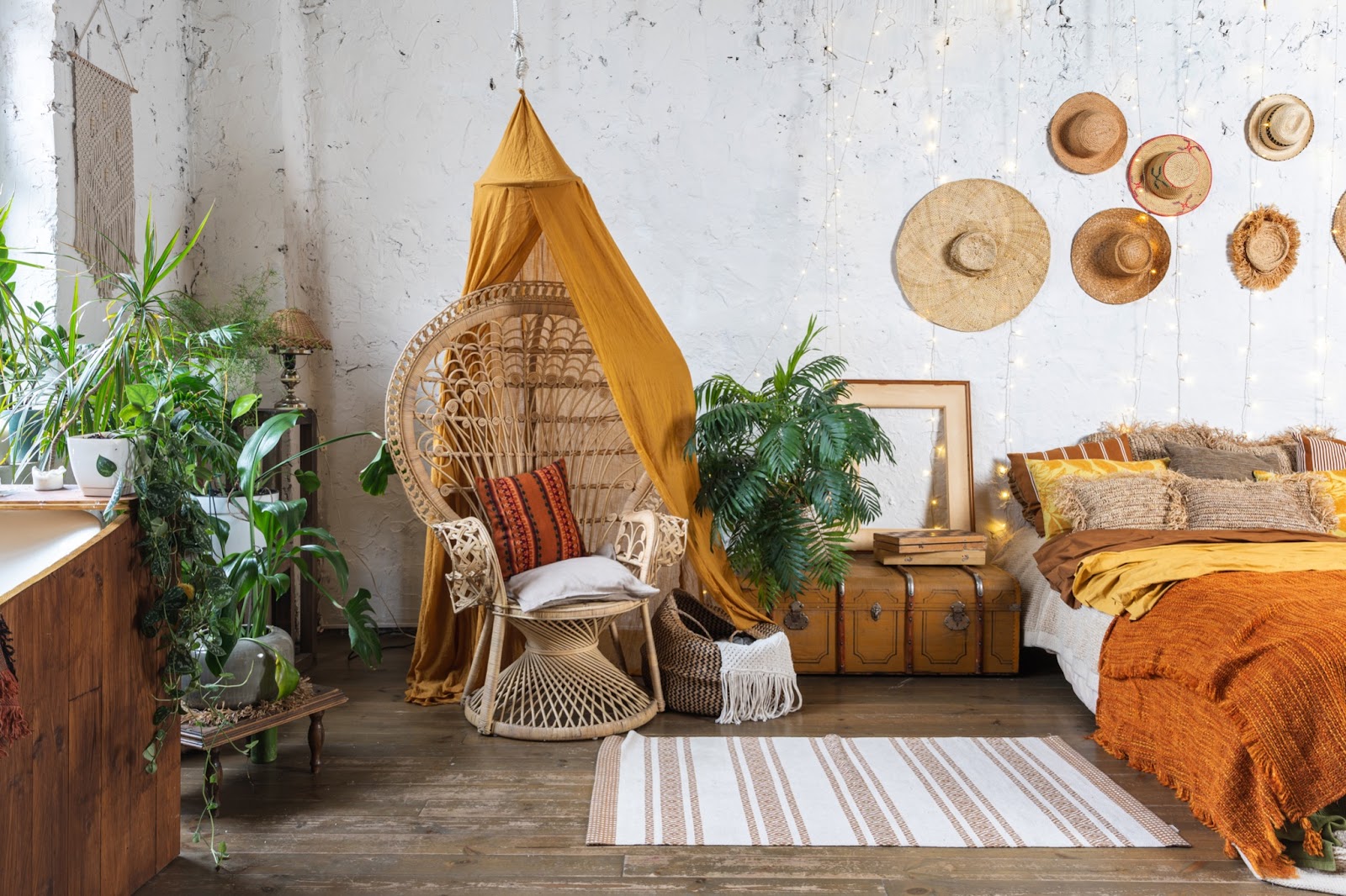 Discover The Most Unique And Trending Bohemian Decor Ideas For Every Room Of Your Home