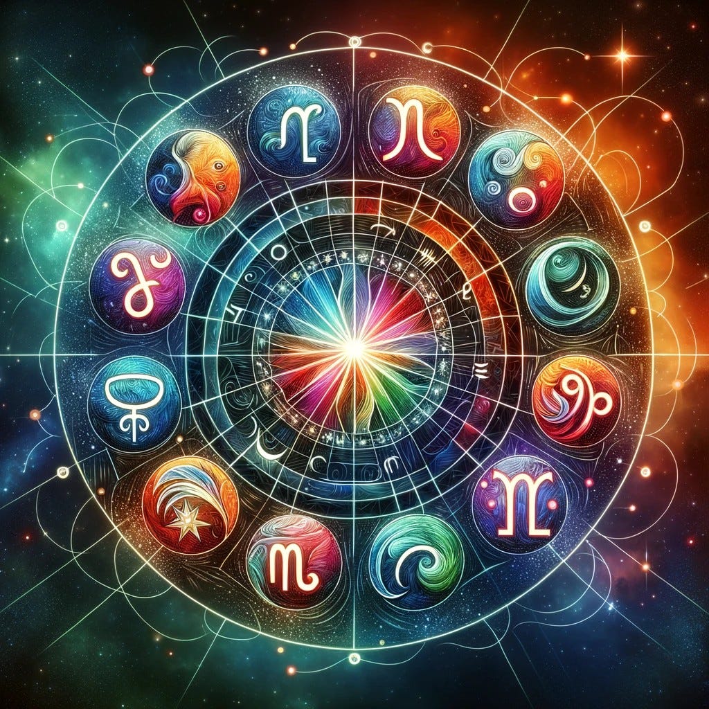 The Fascinating World of Astrology: Unlocking Cosmic Wisdom