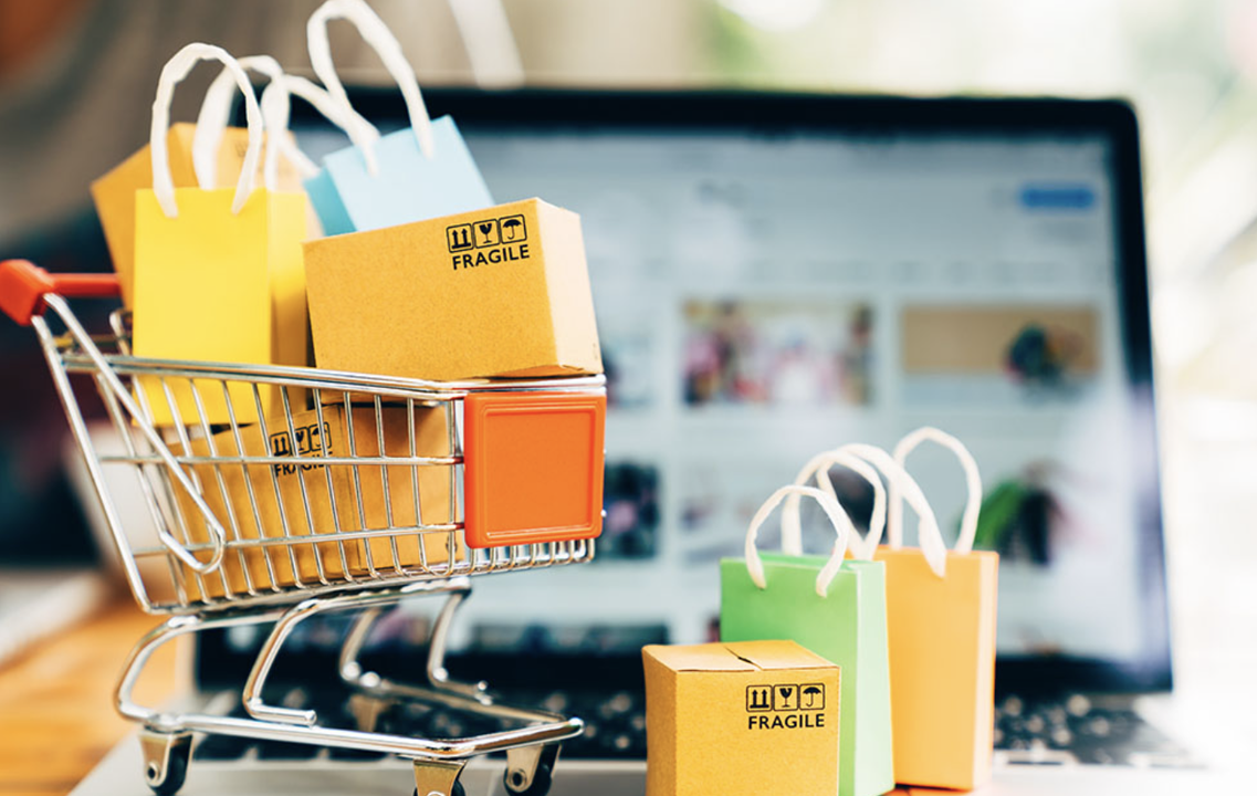 Benefits of selling products online.